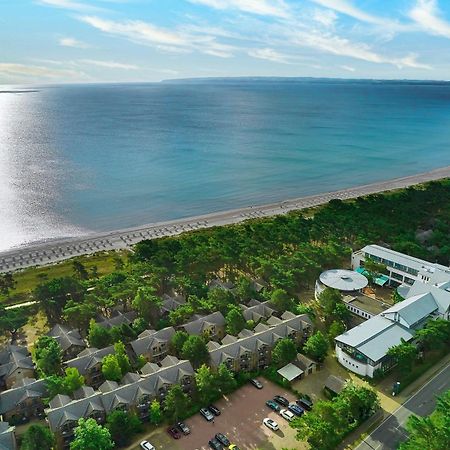 Aquamaris Strandresidenz Ruegen Juliusruh Esterno foto