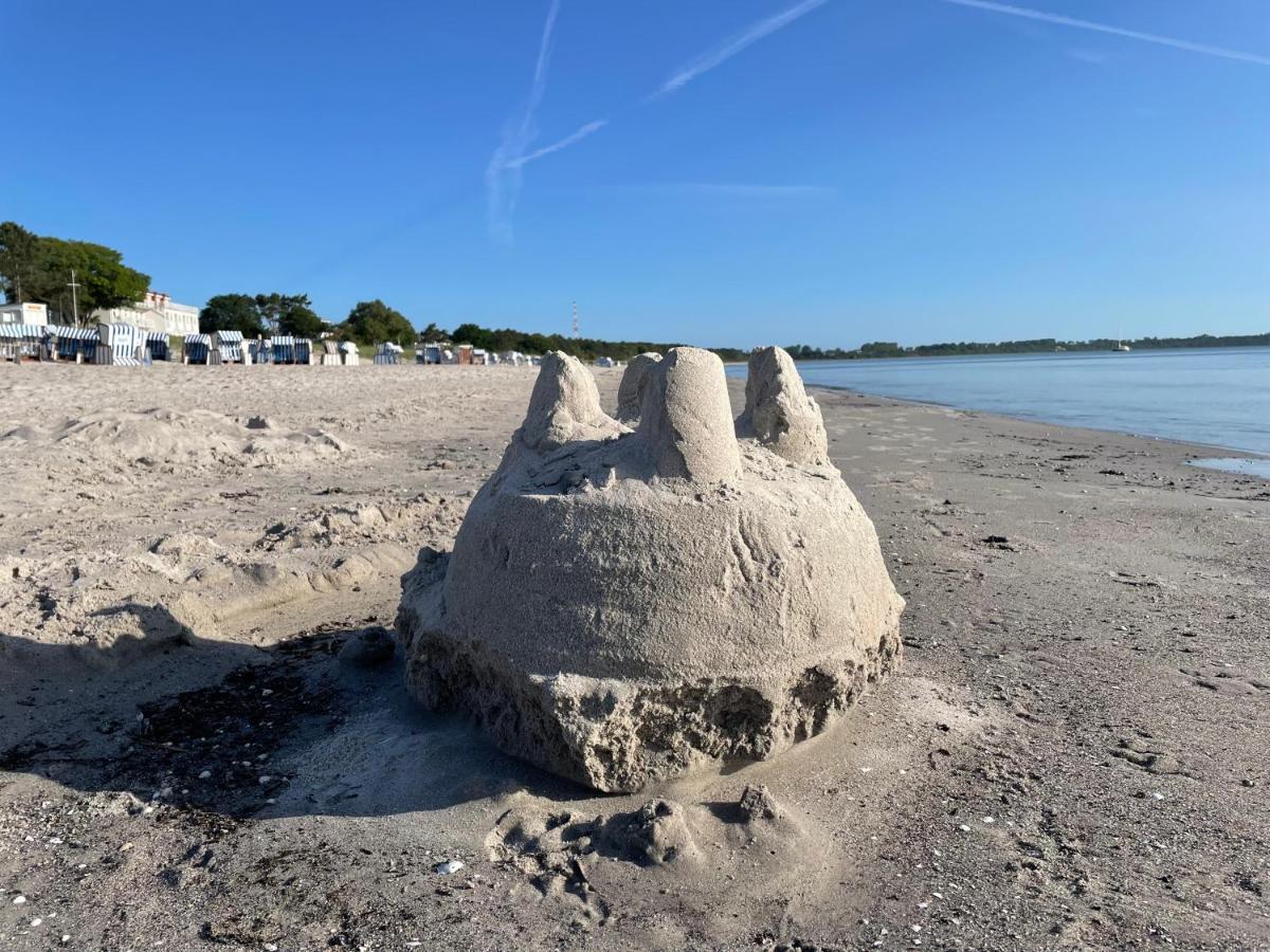 Aquamaris Strandresidenz Ruegen Juliusruh Esterno foto