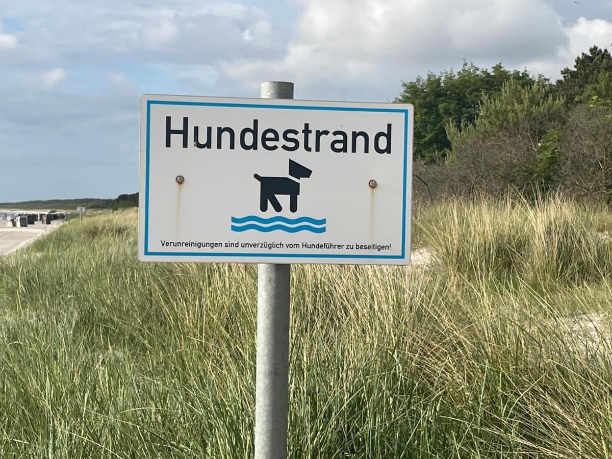 Aquamaris Strandresidenz Ruegen Juliusruh Esterno foto