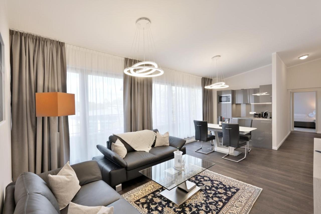 Aquamaris Strandresidenz Ruegen Juliusruh Esterno foto