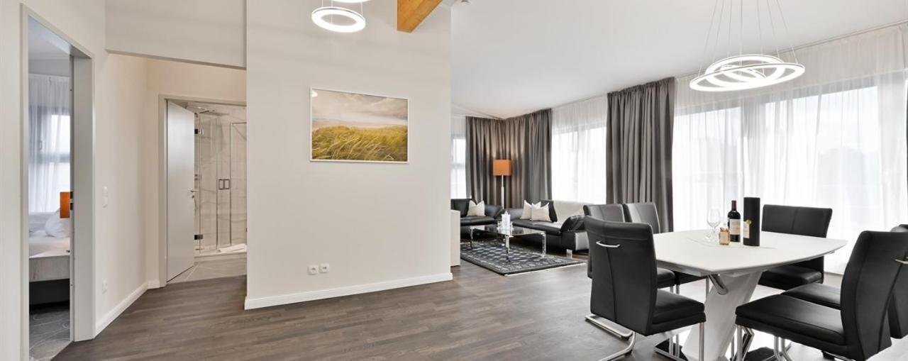 Aquamaris Strandresidenz Ruegen Juliusruh Esterno foto