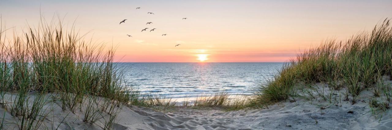 Aquamaris Strandresidenz Ruegen Juliusruh Esterno foto