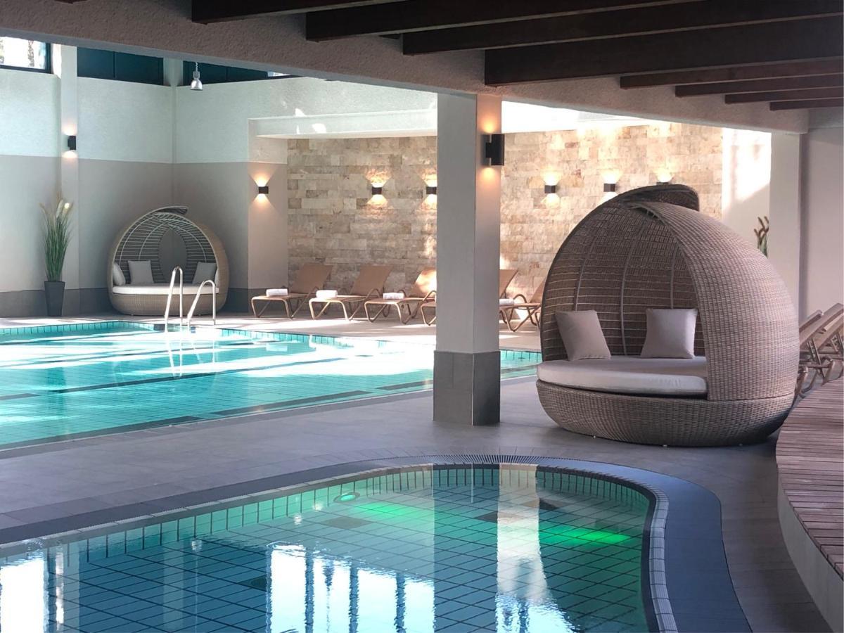 Aquamaris Strandresidenz Ruegen Juliusruh Esterno foto