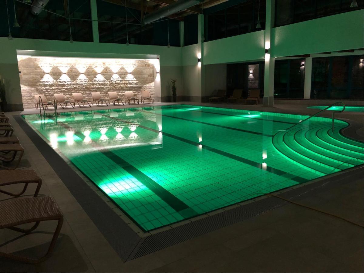 Aquamaris Strandresidenz Ruegen Juliusruh Esterno foto