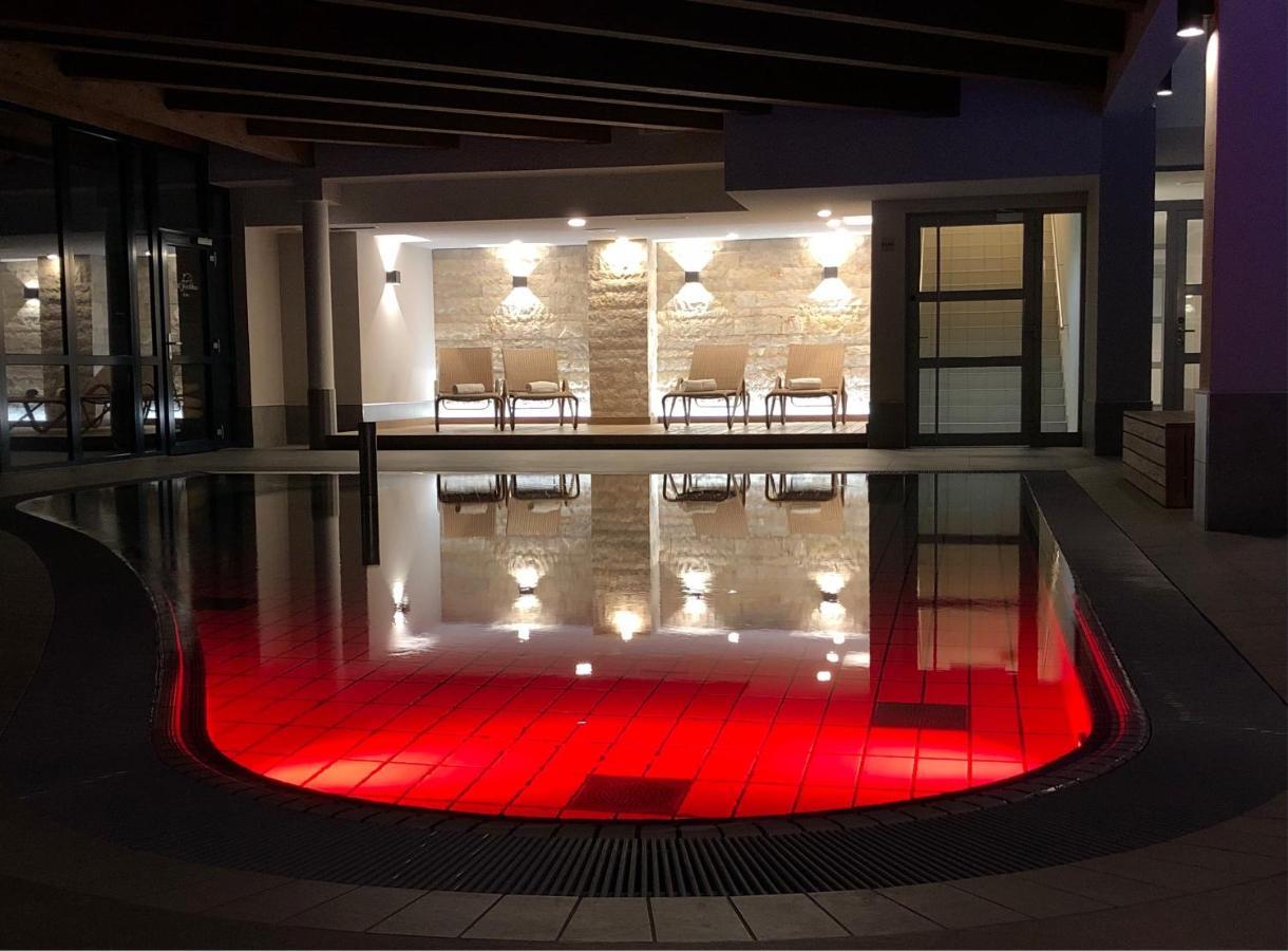 Aquamaris Strandresidenz Ruegen Juliusruh Esterno foto