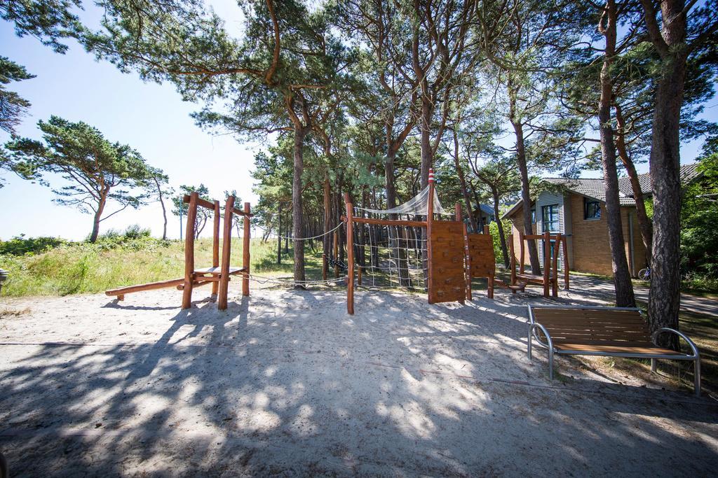 Aquamaris Strandresidenz Ruegen Juliusruh Esterno foto