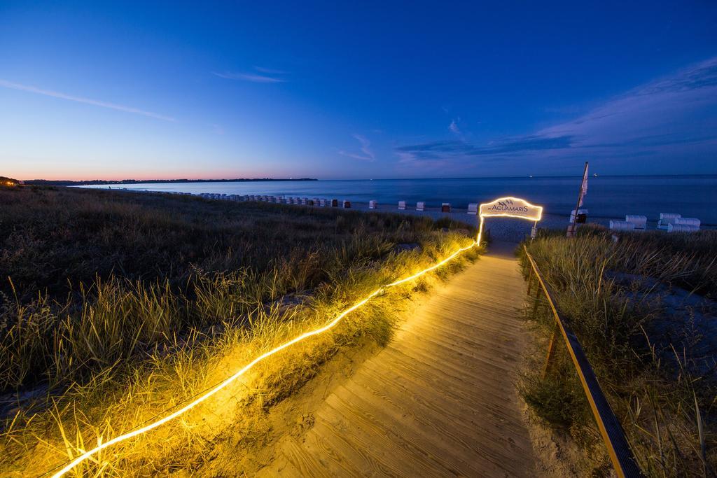 Aquamaris Strandresidenz Ruegen Juliusruh Esterno foto